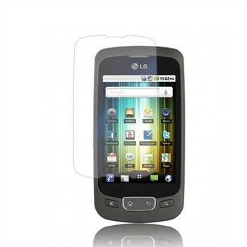 Protector Pantalla LGP500 Optimus One Transparente