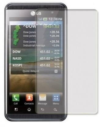 PROTECTOR PANTALLA LG 3D MAX P720H TRANSPARENTE