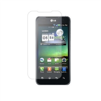Protector Pantalla LG P990 Optimus 2X Transparente