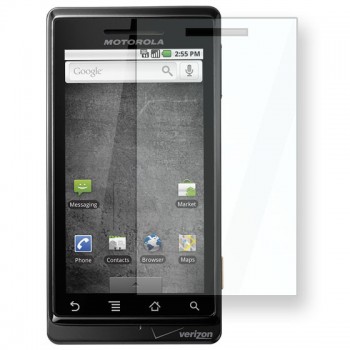Protector Pantalla Motorola A853/A855 Milestone Transparente