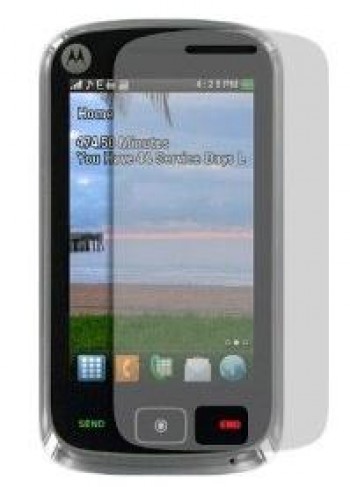 Protector Pantalla Motorola EX122/EX128 Transparente
