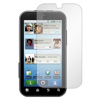 Protector Pantalla Motorola MB525 Defy Transparente