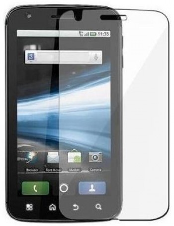 PROTECTOR PANTALLA MOTOROLA ATRIX MB860 TRANSPARENTE