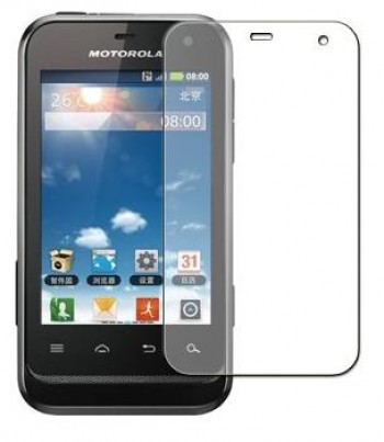 PROTECTOR PANTALLA MOTOROLA HF5X DEFY MINI XT320/XT321 TRANSPARENTE