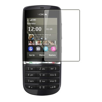 Protector Pantalla Nokia Asha 300 Transparente