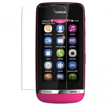 Protector Pantalla Nokia Asha 311 Transparente