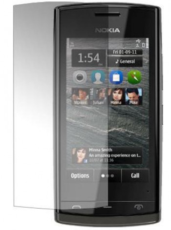 Protector Pantalla Nokia 500 Transparente