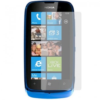 Protector Pantalla Nokia Lumia 610 Transparente
