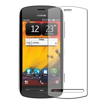 PROTECTOR PANTALLA NOKIA 808 PUREVIEW TRANSPARENTE