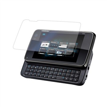 Protector Pantalla Nokia N900 Transparente
