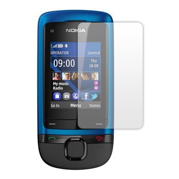 Protector Pantalla Nokia C2-05 Transparente