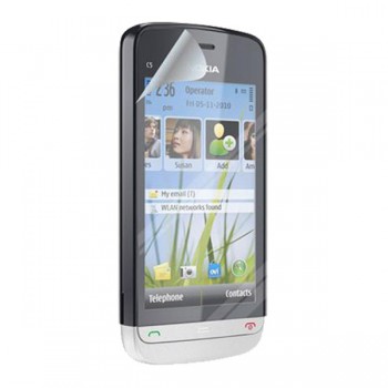 Protector Pantalla Nokia C5-03 Transparente