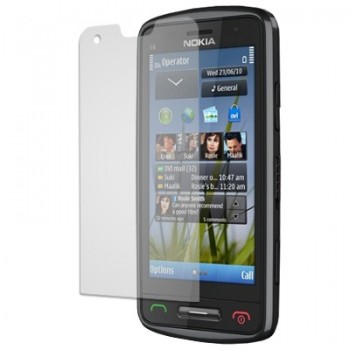 Protector Pantalla Nokia C6-00 Transparente
