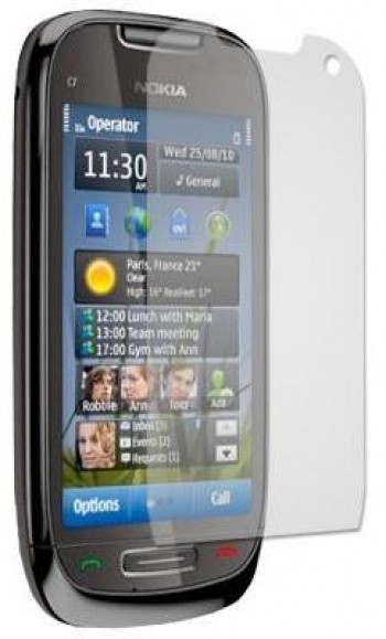 Protector Pantalla Nokia C7-00 Transparente