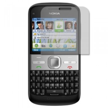 Protector Pantalla Nokia E5-00 Transparente