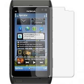 Protector Pantalla Nokia N8 Transparente