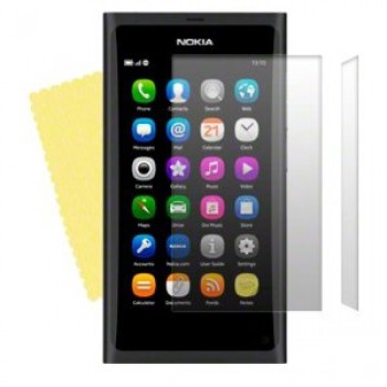 Protector Pantalla Nokia N9-00 Transparente