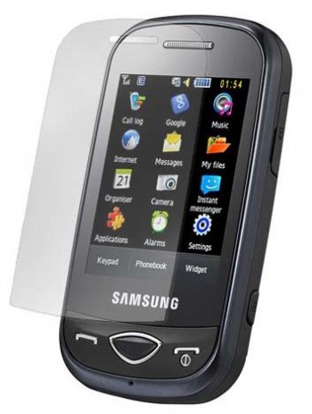 Protector Pantalla Samsung B3410 Transparente