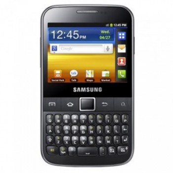 Protector Pantalla Samsung B5510 Galaxy Y PRO Transparente