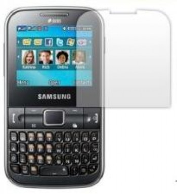 Protector Pantalla Samsung C3222 Chat Transparente