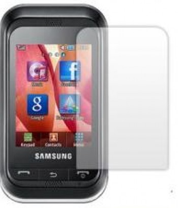Protector Pantalla Samsung C3300 Champ Transparente