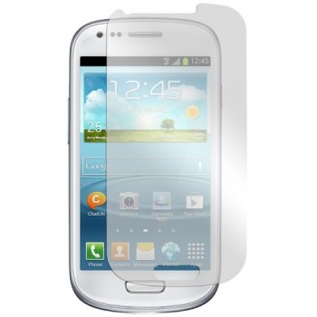 PROTECTOR PANTALLA SAMSUNG i8190 GALAXY S III MINI TRANSPARENTE
