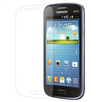 PROTECTOR PANTALLA SAMSUNG GALAXY CORE I8260/ CORE DUOS I8262 TRANSPARENTE