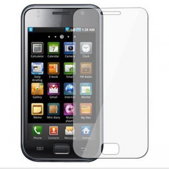 Protector Pantalla Samsung I9000 Galaxy S Transparente 