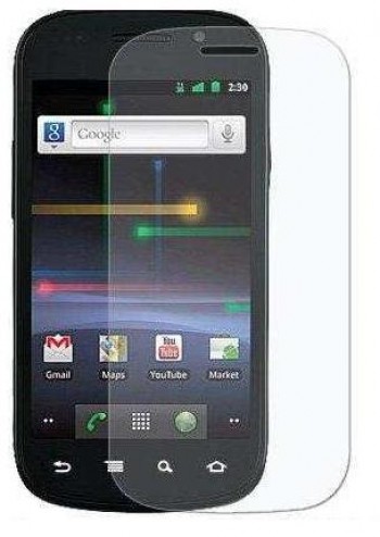 PROTECTOR PANTALLA SAMSUNG I9020 GOOGLE NEXUS S TRANSPARENTE
