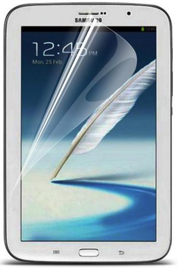 PROTECTOR PANTALLA SAMSUNG GALAXY NOTE 8.0 N5100 TRANSPARENTE