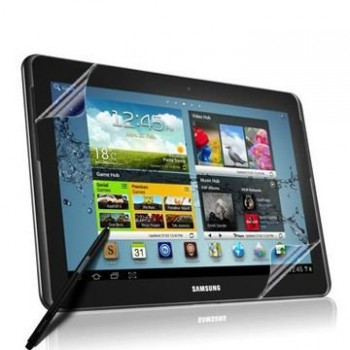 Protector Pantalla Samsung N8000 Note 10.1 Transparente