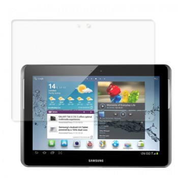 Protector Pantalla Samsung P5100 Galaxy TAB 2 10.1 Transparente