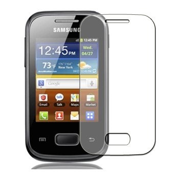 Protector Pantalla Samsung S5300 Pocket Transparente