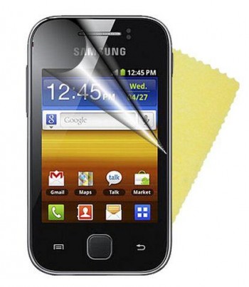 Protector Pantalla Samsung S5360 Galaxy Y Transparente