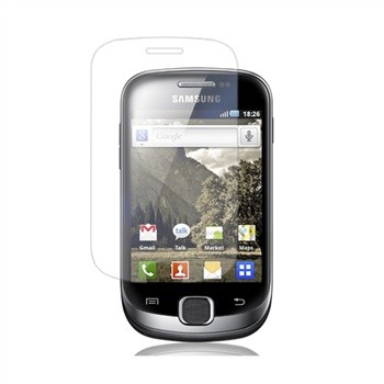 Protector Pantalla Samsung S5670 Galaxy Fit Transparente