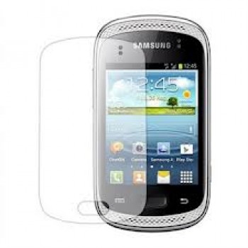 PROTECTOR PANTALLA SAMSUNG GALAXY MUSIC S6010/ MUSIC DUOS S6012 TRANSPARENTE