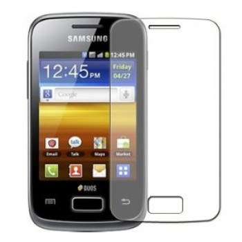 Protector Pantalla Samsung S6102 Y Duos Transparente