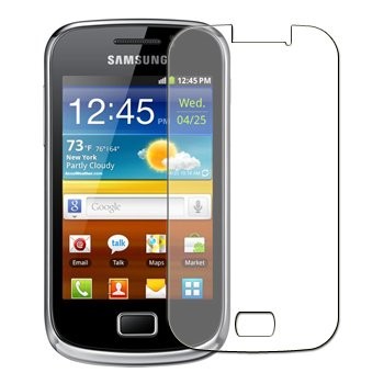 Protector Pantalla Samsung S6500 Mini 2 Transparente