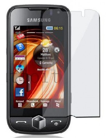 Protector Pantalla Samsung S8000 Jet Transparente