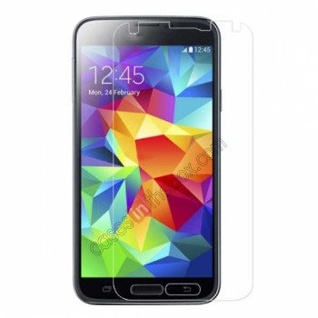 PROTECTOR PANTALLA TRANSPARENTE SAMSUNG GALAXY S5 I9600 SM-G900