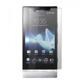 Protector Pantalla Sony LT22 Xperia P Transparente