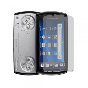 PROTECTOR PANTALLA SONY ERICSSON R800 XPERIA PLAY TRANSPARENTE