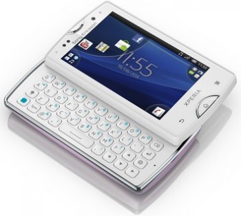 Protector Pantalla Sony Ericsson SK17 Xperia  Mini Pro Transparente