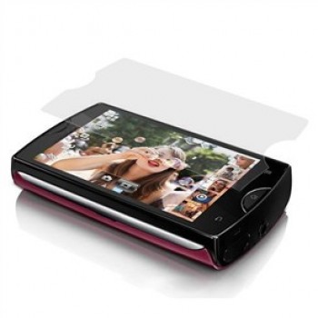 Protector Pantalla Sony Ericsson ST15 Xperia Mini Trasnparente