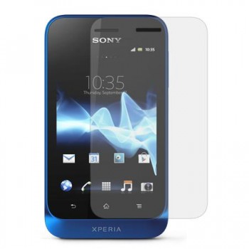 PROTECTOR PANTALLA SONY ST21 XPERIA TIPO/ST21A2 TIPO DUAL TRANSPARENTE
