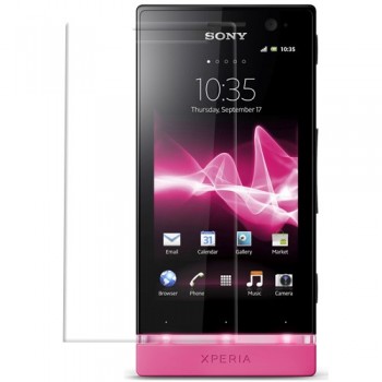 Protector Pantalla Sony ST25 Xperia U Transparente