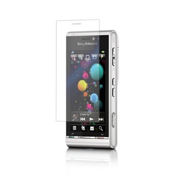 Protector Pantalla Sony Ericsson U1 Satio Transparente 