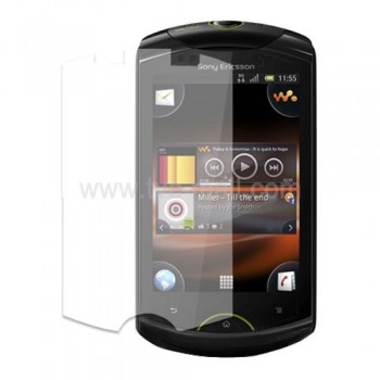 PROTECTOR PANTALLA SONY ERICSSON WT19 LIVE WITH WALKMAN TRANSPARENTE