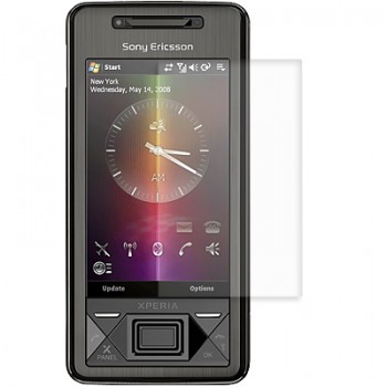 Protector Pantalla Sony Ericsson X1 Xperia Transparente