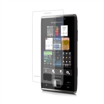 Protector  Pantalla Sony Ericsson X2 Xperia Transparente